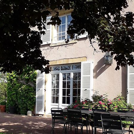 Chambres D'Hotes La Maison D'Apres Charolles Zewnętrze zdjęcie