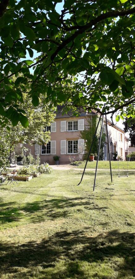 Chambres D'Hotes La Maison D'Apres Charolles Zewnętrze zdjęcie