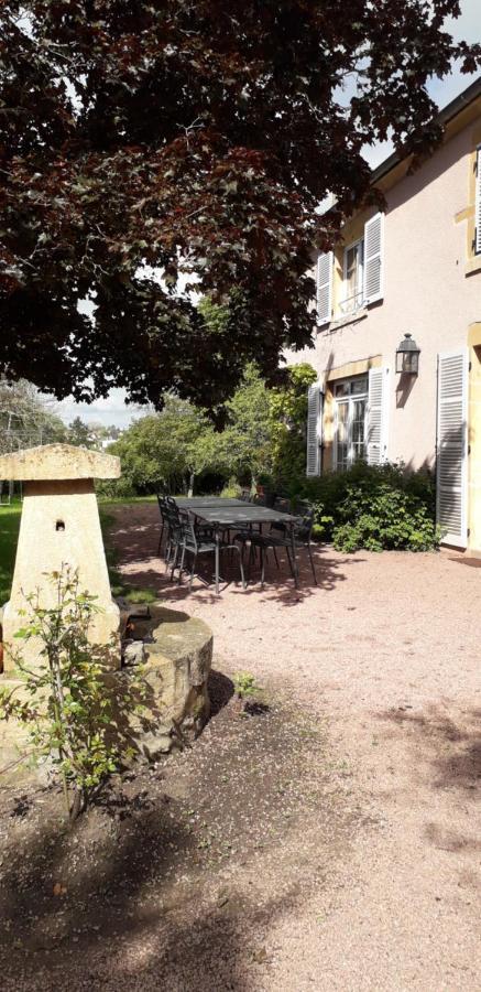 Chambres D'Hotes La Maison D'Apres Charolles Zewnętrze zdjęcie