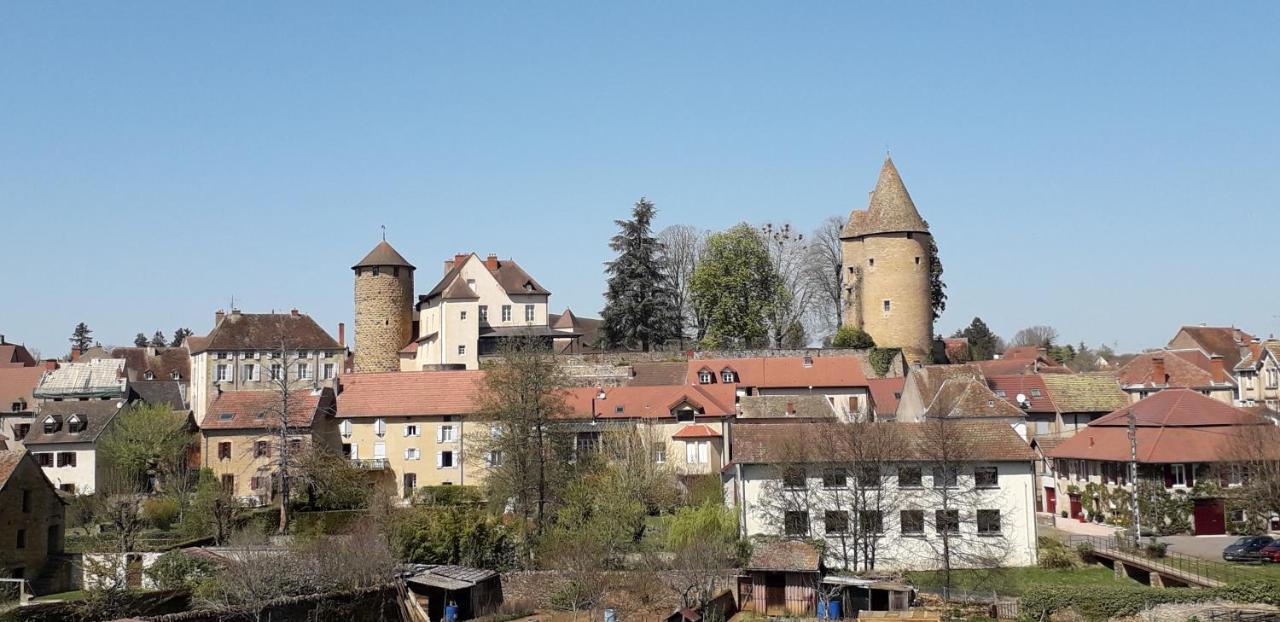Chambres D'Hotes La Maison D'Apres Charolles Zewnętrze zdjęcie