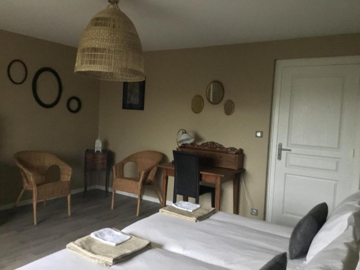 Chambres D'Hotes La Maison D'Apres Charolles Zewnętrze zdjęcie