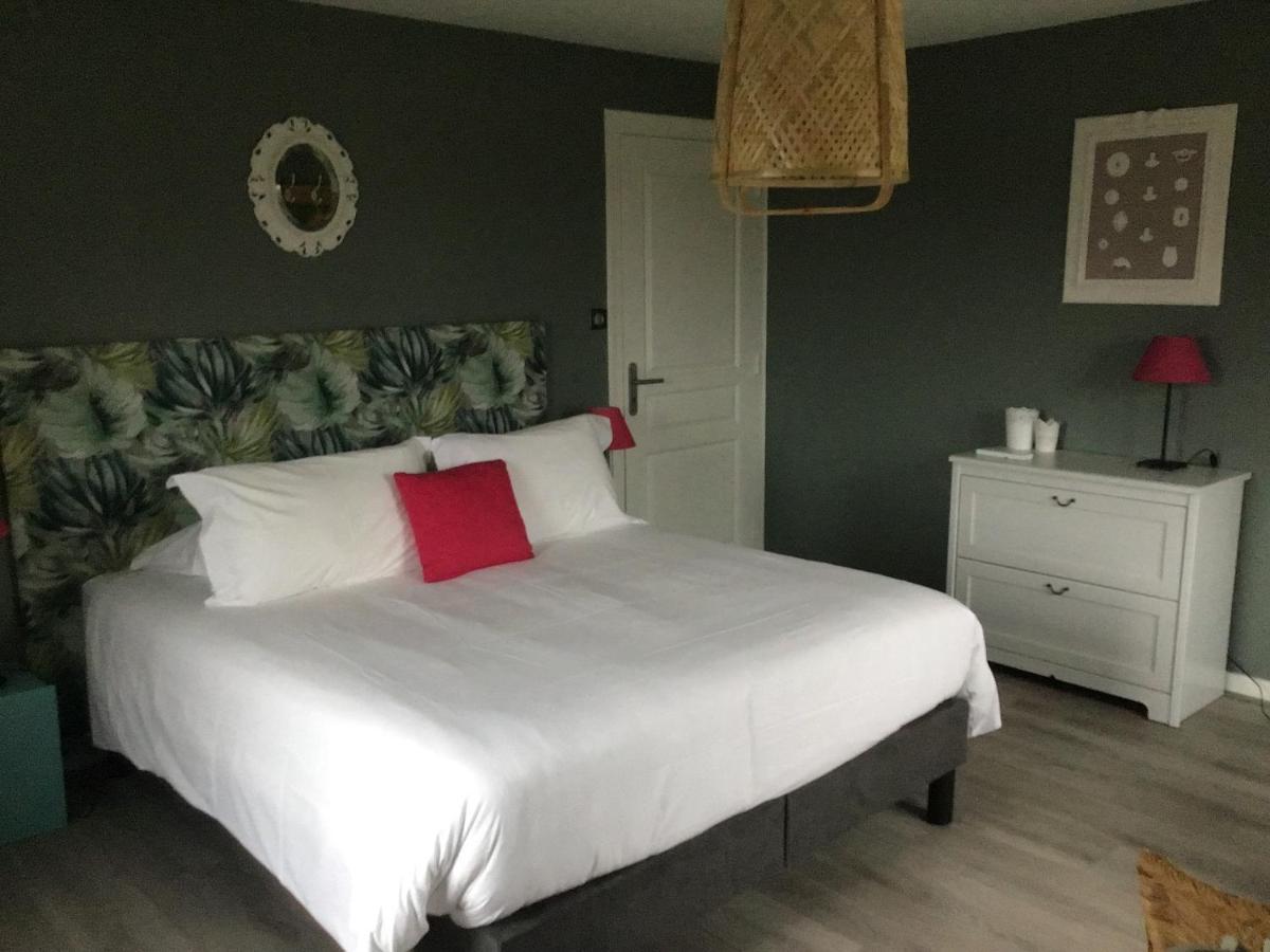Chambres D'Hotes La Maison D'Apres Charolles Zewnętrze zdjęcie