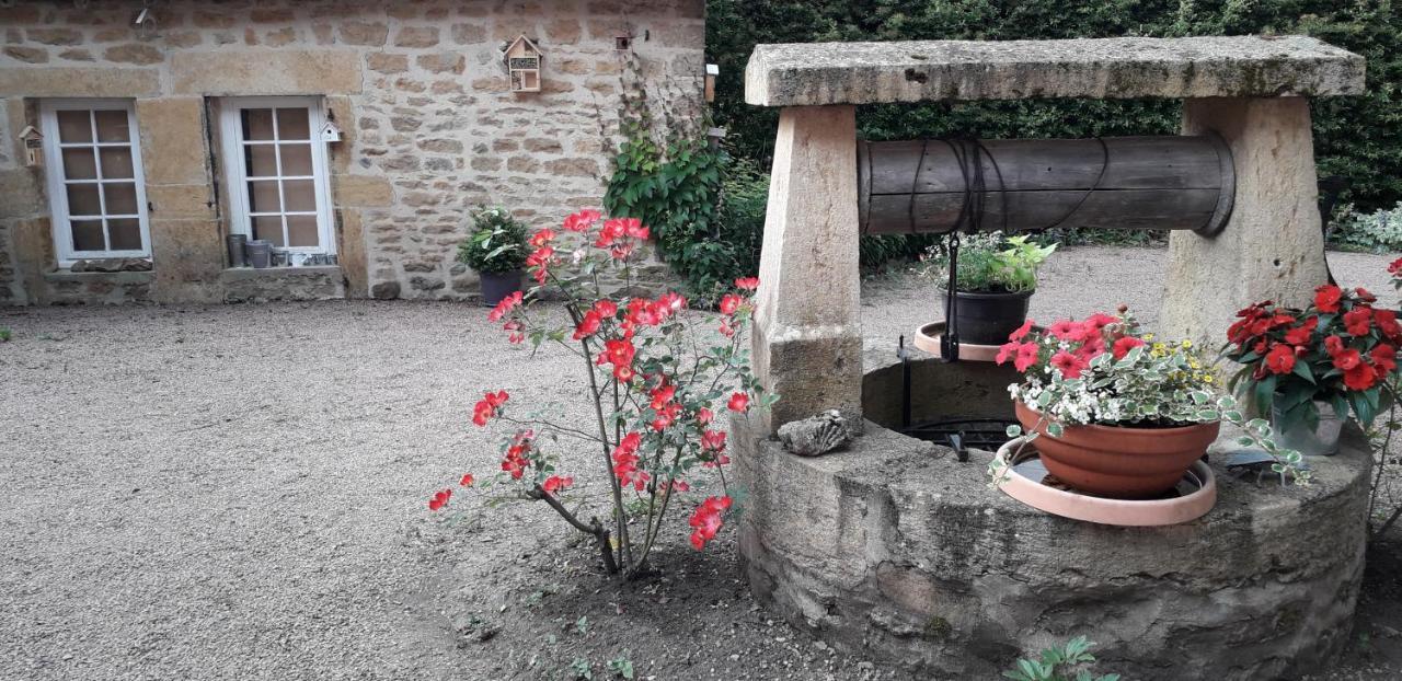Chambres D'Hotes La Maison D'Apres Charolles Zewnętrze zdjęcie